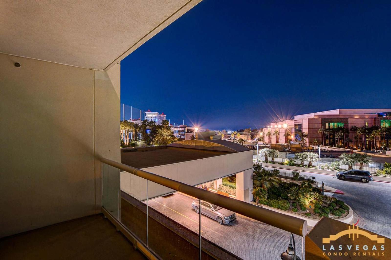 Сasa de vacaciones Mgm Signature-02-602 1br 2ba Balcony Las Vegas