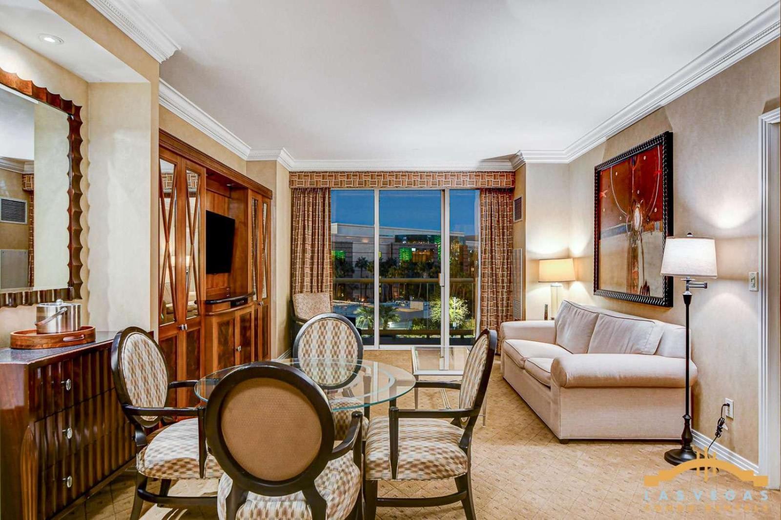 Mgm Signature-02-602 1br 2ba Balcony Сasa de vacaciones