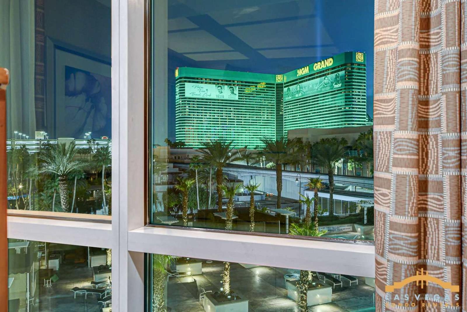 Mgm Signature-02-602 1br 2ba Balcony Сasa de vacaciones