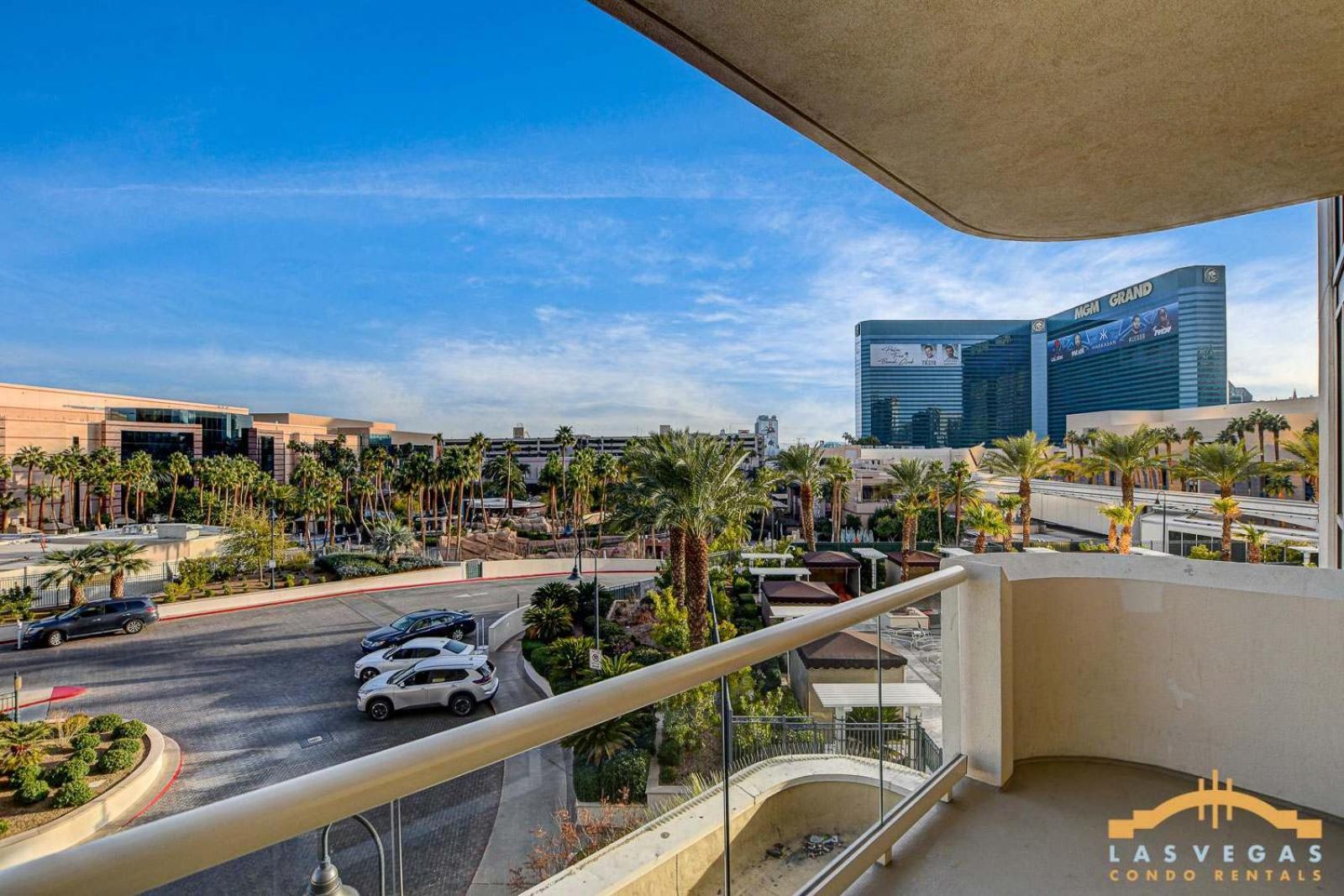 Сasa de vacaciones Mgm Signature-02-602 1br 2ba Balcony