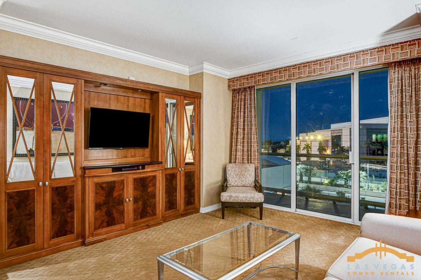 Mgm Signature-02-602 1br 2ba Balcony Сasa de vacaciones Las Vegas