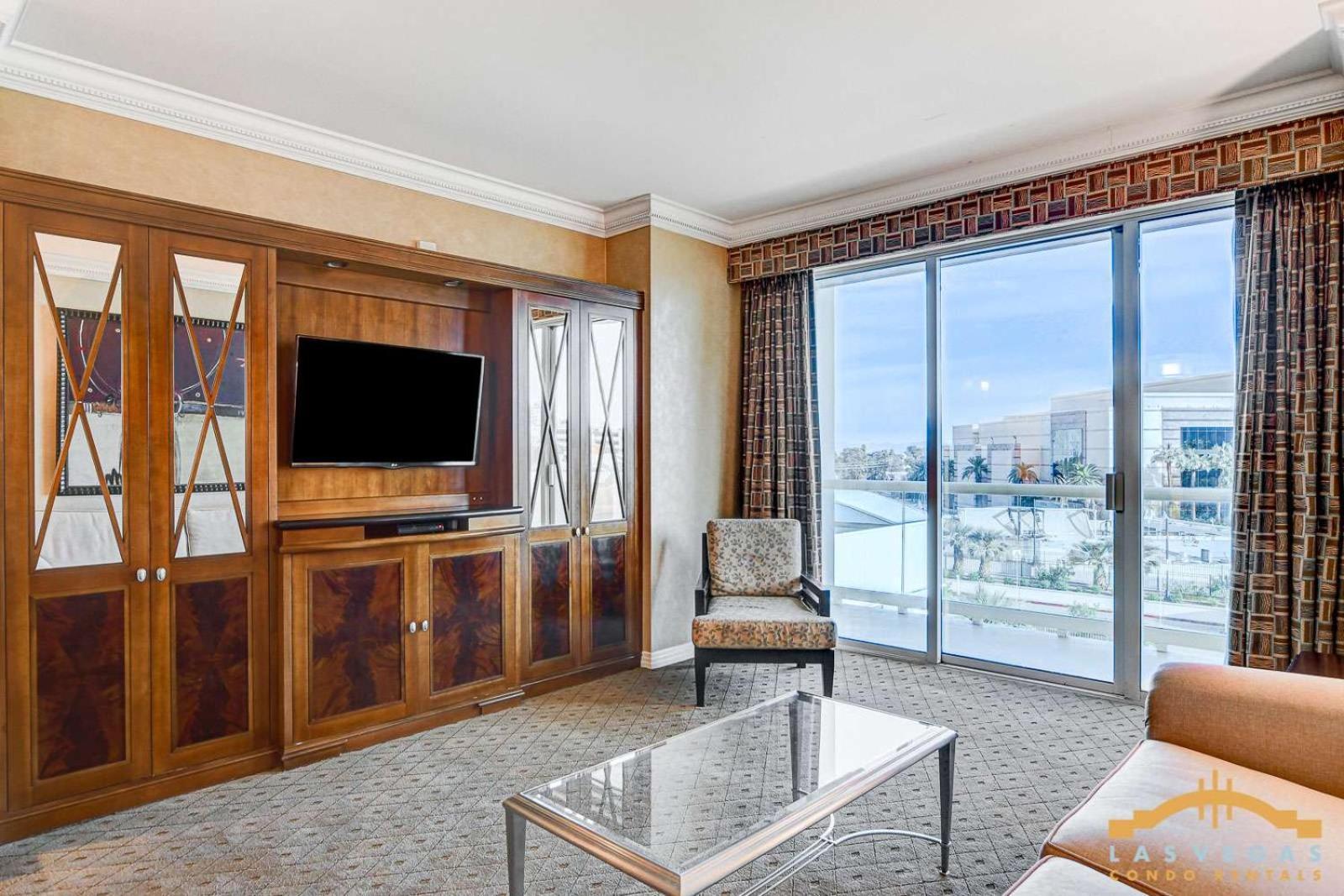 Mgm Signature-02-602 1br 2ba Balcony Сasa de vacaciones *