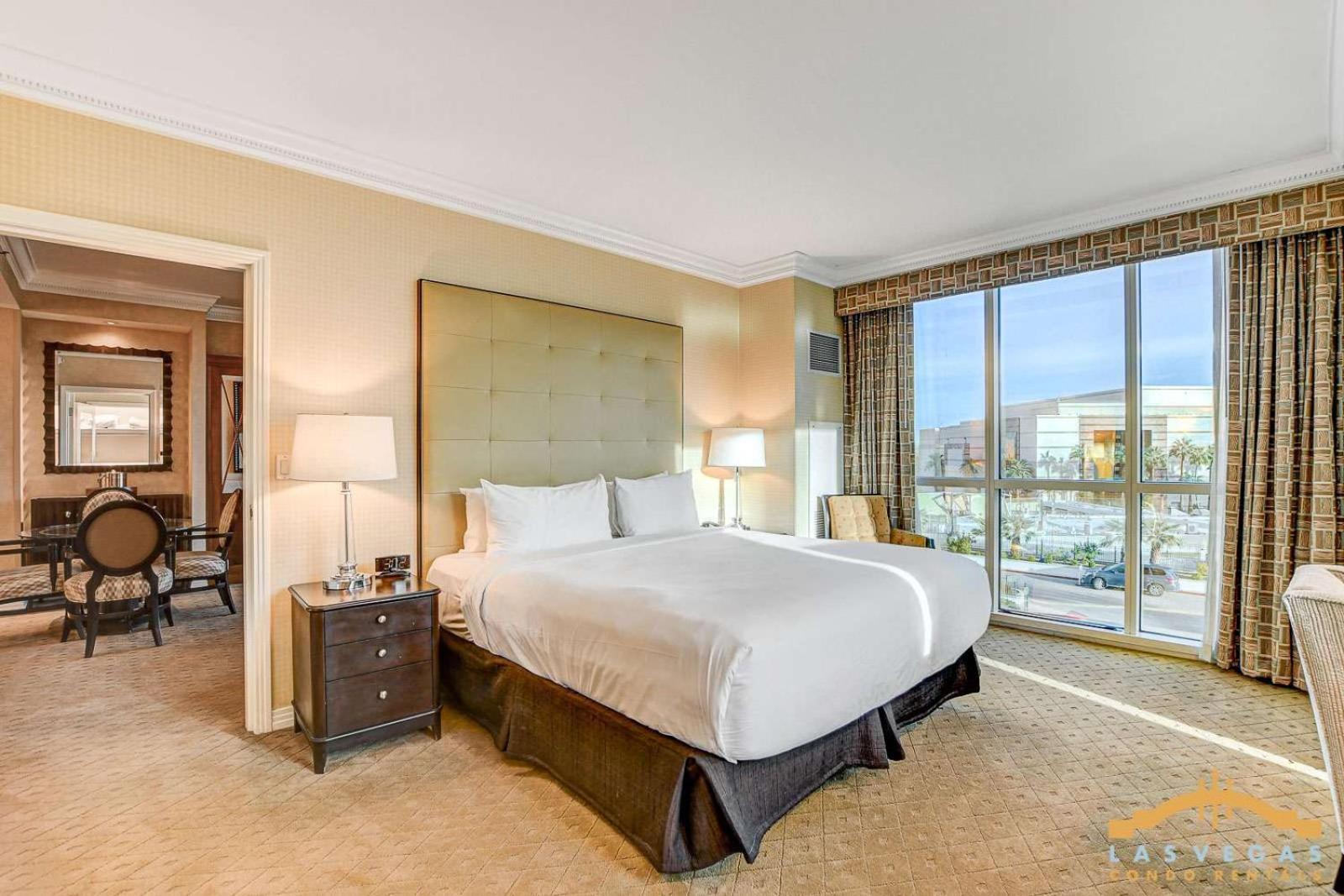 Сasa de vacaciones Mgm Signature-02-602 1br 2ba Balcony