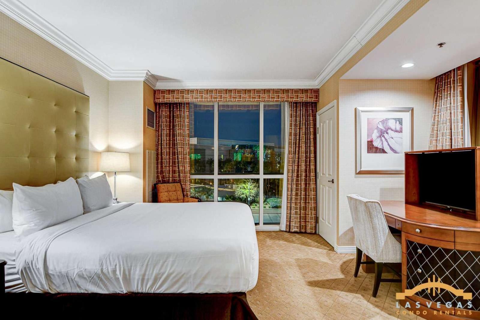 Mgm Signature-02-602 1br 2ba Balcony Сasa de vacaciones Las Vegas