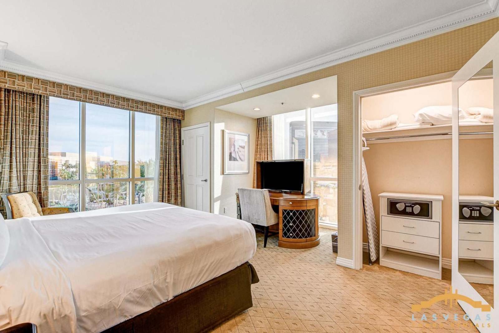 Сasa de vacaciones Mgm Signature-02-602 1br 2ba Balcony