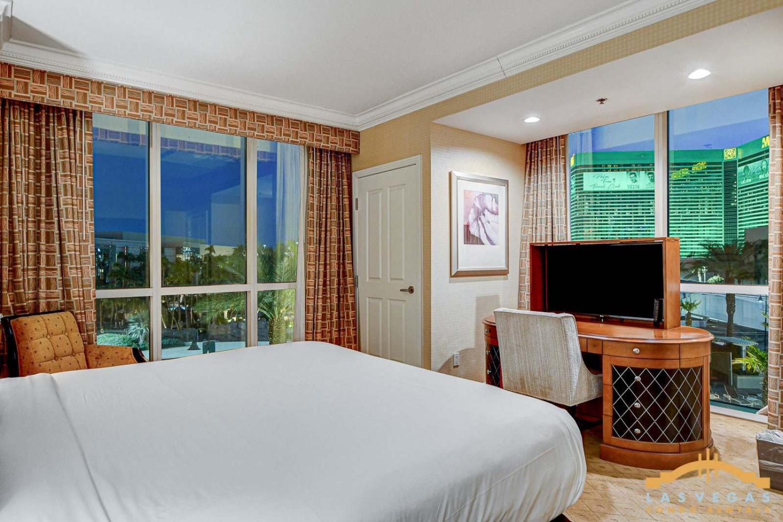 Mgm Signature-02-602 1br 2ba Balcony Сasa de vacaciones *